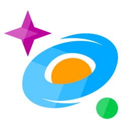 Galaxy Modeler logo